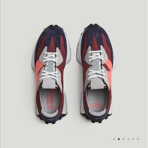 Figs New Balance sneakers